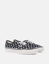 Vans Authentic 44 Stars canvas sneakers black white -  | Spazio Pritelli