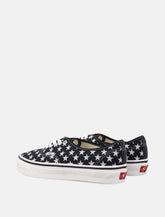 Vans Authentic 44 Stars canvas sneakers black white -  | Spazio Pritelli