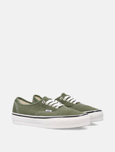 Vans Authentic 44 canvas sneakers green -  | Spazio Pritelli