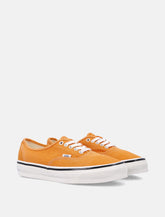 Vans Authentic 44 canvas sneakers orange -  | Spazio Pritelli
