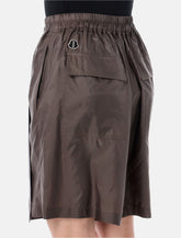 WOVEN KILTSHORTS -  | Spazio Pritelli