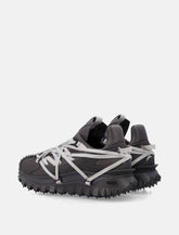 Moncler Rick Owens Trailgrip sneakers -  | Spazio Pritelli