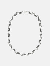 Collana Multi Rose Argento di Emanuele Bicocchi -  | Spazio Pritelli