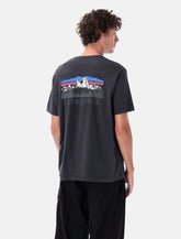 Patagonia Fitz Roy Foothills t-shirt -  | Spazio Pritelli