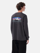 Patagonia Fitz Roy Foothills long sleeve t-shirt -  | Spazio Pritelli
