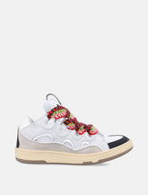 Sneakers Lanvin Curb in pelle -  | Spazio Pritelli