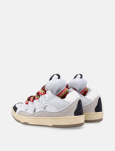 Sneakers Lanvin Curb in pelle -  | Spazio Pritelli