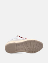 Sneakers Lanvin Curb in pelle -  | Spazio Pritelli