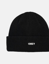 Obey Future logo beanie -  | Spazio Pritelli