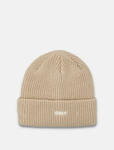 Obey Future logo beanie -  | Spazio Pritelli