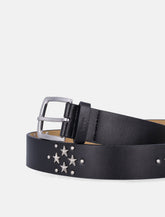Obey studded star belt -  | Spazio Pritelli