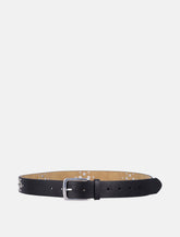 Obey studded star belt -  | Spazio Pritelli