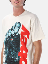 Obey Love Is Brutal T-Shirt -  | Spazio Pritelli