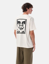 Obey Bold Icon pigment T-shirt -  | Spazio Pritelli