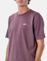 Obey Bold Icon pigment T-shirt -  | Spazio Pritelli