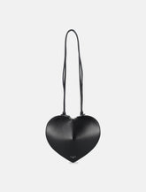 Leather Le Coeur Shoulder Bag Alaïa -  | Spazio Pritelli