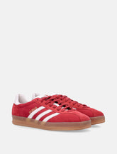 Adidas Originals Gazelle Indoor Pro sneakers - Red -  | Spazio Pritelli