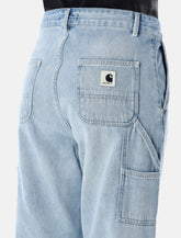 Carhartt WIP Pierce denim pants -  | Spazio Pritelli