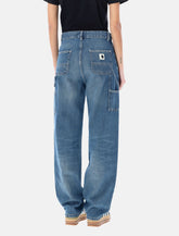 Carhartt WIP Pierce denim pants -  | Spazio Pritelli