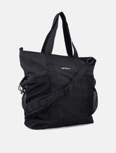 Carhartt WIP Tote Bag Irwin Black -  | Spazio Pritelli