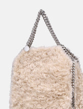 Stella McCartney eco shearling Falabella mini bag -  | Spazio Pritelli