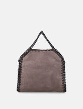 Stella McCartney Falabella Suede Tiny Tote -  | Spazio Pritelli