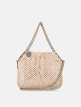 Stella McCartney crystal embellished Falabella mini bag -  | Spazio Pritelli