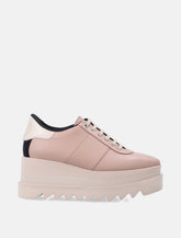 Stella McCartney Sneak-Elyse platform trainers -  | Spazio Pritelli