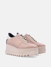 Stella McCartney Sneak-Elyse platform trainers -  | Spazio Pritelli