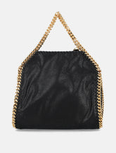 Stella McCartney Falabella mini tote with gold chain -  | Spazio Pritelli