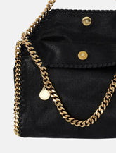 Stella McCartney Falabella mini tote with gold chain -  | Spazio Pritelli