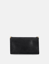 Stella McCartney Falabella wallet crossbody gold chain -  | Spazio Pritelli