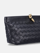 Bottega Veneta Andiamo Intrecciato Pouch -  | Spazio Pritelli