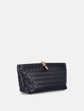 Bottega Veneta Andiamo Intrecciato Pouch -  | Spazio Pritelli
