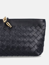 Bottega Veneta Andiamo Intrecciato Pouch -  | Spazio Pritelli