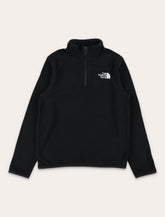 The North Face kid's Glacier 1/4 zip fleece -  | Spazio Pritelli