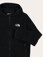 The North Face kids’ Glacier full-zip hoodie fleece -  | Spazio Pritelli