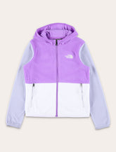 The North Face kids’ Glacier full-zip hoodie fleece -  | Spazio Pritelli