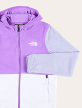 The North Face kids’ Glacier full-zip hoodie fleece -  | Spazio Pritelli