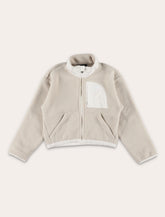 The North Face girls' Yumiori Off-Peak fleece jacket -  | Spazio Pritelli