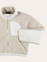 The North Face girls' Yumiori Off-Peak fleece jacket -  | Spazio Pritelli