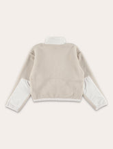 The North Face girls' Yumiori Off-Peak fleece jacket -  | Spazio Pritelli