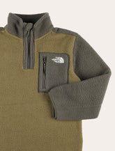 The North Face boys' Yumiori fleece -  | Spazio Pritelli
