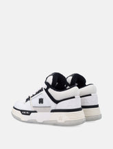 Amiri MA-1 leather and mesh woman's sneakers -  | Spazio Pritelli