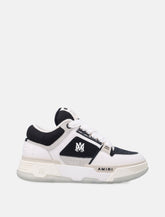 Amiri MA-1 leather and mesh sneakers -  | Spazio Pritelli