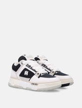 Amiri MA-1 leather and mesh sneakers -  | Spazio Pritelli