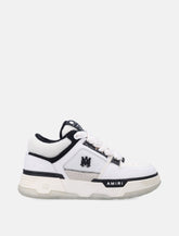 Amiri MA-1 leather and mesh sneakers -  | Spazio Pritelli