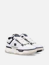 Amiri MA-1 leather and mesh sneakers -  | Spazio Pritelli