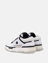 Amiri MA-1 leather and mesh sneakers -  | Spazio Pritelli