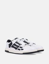 Amiri leather Skel sneakers -  | Spazio Pritelli